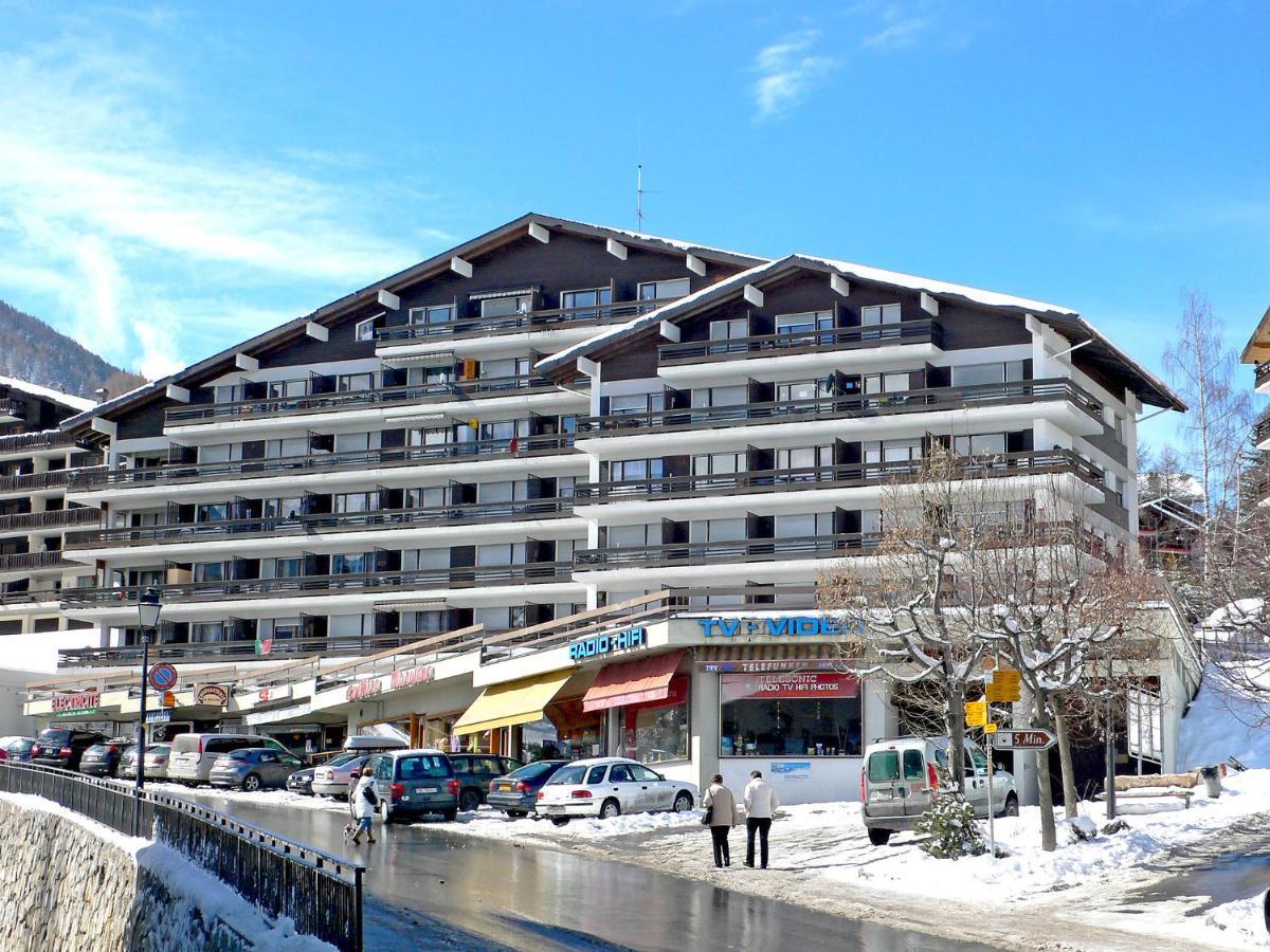Apartment Valaisia 34A By Interhome Nendaz Ngoại thất bức ảnh